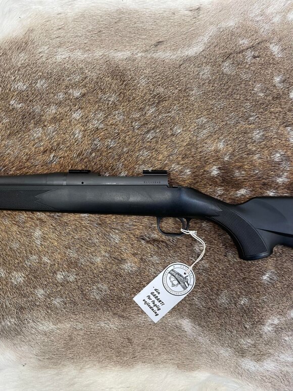 Brugte rifler - Mossberg - Brugt Mossberg 100 ATR kal. 308