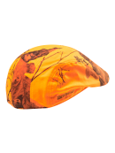 Hatte, Huer & Caps - Deerhunter - Flatcap -REALTREE EDGE® ORANGE