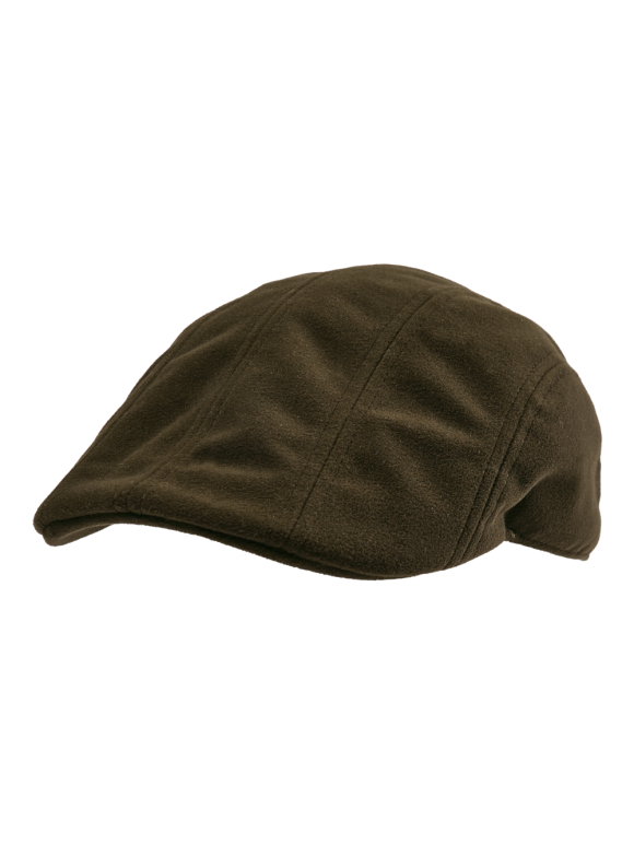 Hatte, Huer & Caps - Deerhunter - Pro Gamekeeper Flatcap -Peat