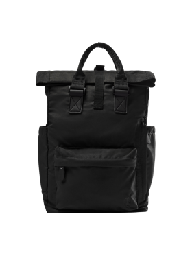 Tasker & Rygsække -  - Rolltop-rygsæk, 24 liter -Black Ink