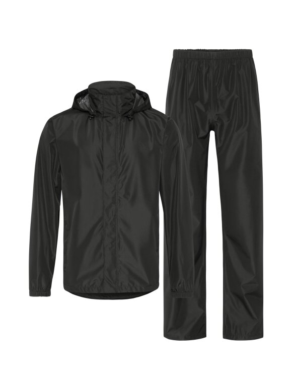 Bukser - Seeland - Taxus rain Set -Black