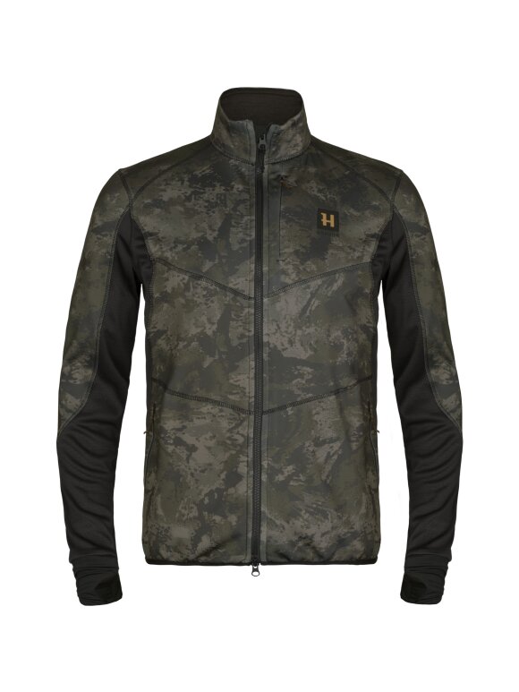  - Härkila - Härkila NOCTYX camo fleece jacket