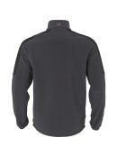 Trøjer & Fleece - Härkila - Venjan fleece jakke -Black/Grey