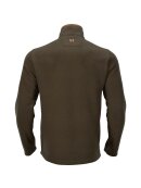 Trøjer & Fleece - Härkila - Sandhem fleece pullover -Willow green melange