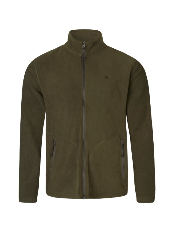 Trøjer & Fleece - Seeland - Benjamin fleece -Pine green