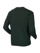 Trøjer & Fleece - Härkila - Glenmore pullover -Forest green