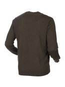 Trøjer & Fleece - Härkila - Glenmore pullover -Demitasse brown