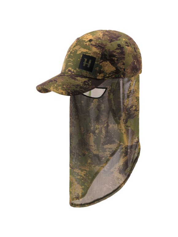 Bukkejagt 2024 - Härkila - Deer Stalker camo cap w/mesh