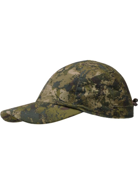 Hatte, Huer & Caps - Seeland - Avail Camo cap - InVis green