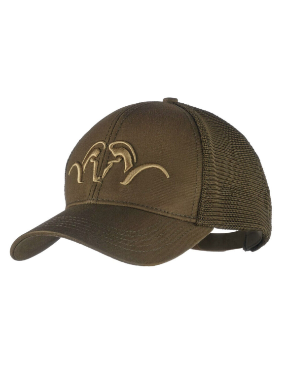 Hatte, Huer & Caps - Blaser - Mesh Cap Summer - Brown