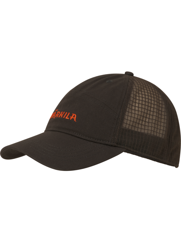 Hatte, Huer & Caps - Härkila - Impact Cap - Shadow Brown