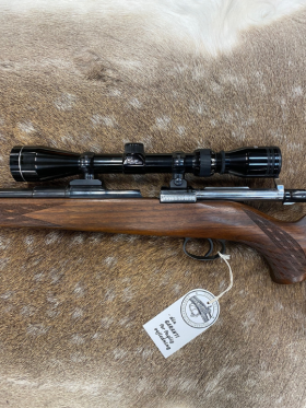 Brugte rifler - Carl Gustav - Brugt Carl Gustav kal. 6,5x55 m. Tasco 3-9x40 