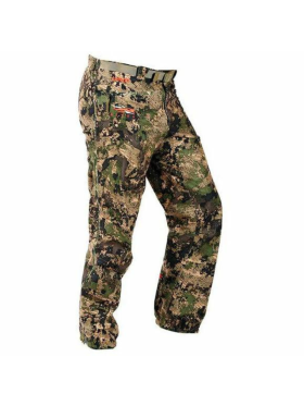 Bukser - Sitka - Downpour Pants - Optifade Ground Forest 