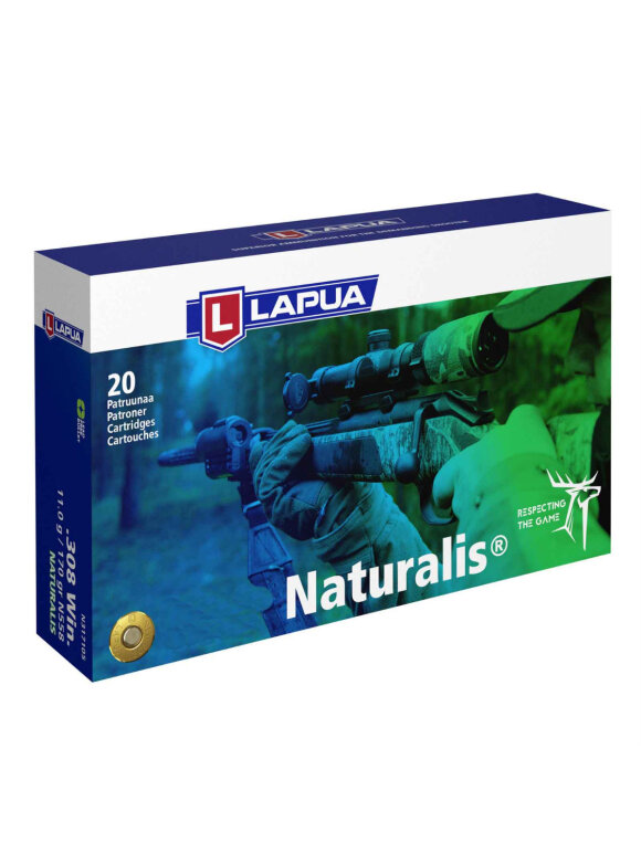  - Lapua - Natualis 243w 5,8g