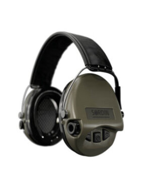 Høreværn - SORDIN - Supreme pro X H2