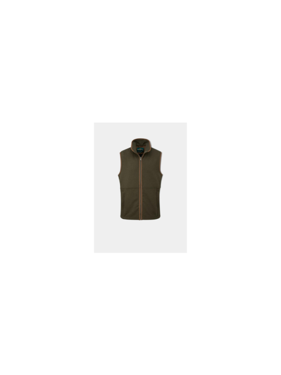 Veste - Alan Paine - A.P. FLEECEVEST NAVY