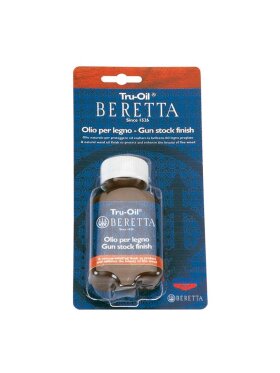 Våbenpleje - Beretta - Tru Oil