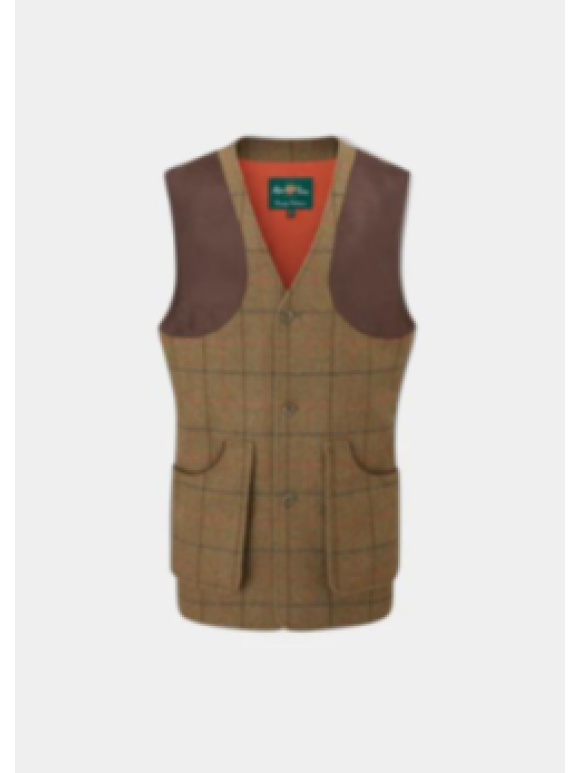 Skydeveste - Alan Paine - Combrook Shooting Waistcoat