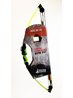 Diverse Produkter - Mjølner Hunting - Compound Bow Set