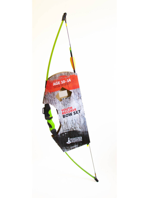 Diverse Produkter - Mjølner Hunting - Bow Set Recurve