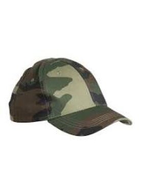 Hatte, Huer & Caps -  - Børne Cap Camo