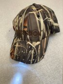 Hatte, Huer & Caps -  - Camo kasket med led