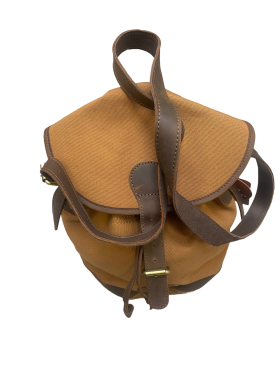 Tasker & Rygsække - Canard - Canard Patronbag Canvas/Buff-læder