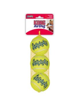 Dummies -  - Kong Tennisbold medium 3 stk