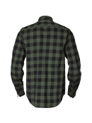 Skjorter - Härkila - SCANDINAVIAN L/S SHIRT GREEN CHECK