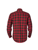 Skjorter - Härkila - SCANDINAVIAN L/S SHIRT RED CHECK