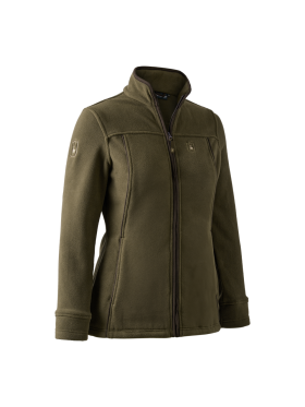 Damejakker - Deerhunter - EAGLE FLEECE JAKKE LADY