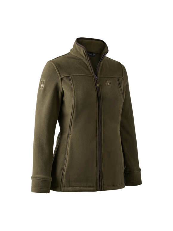 Damejakker - Deerhunter - EAGLE FLEECE JAKKE LADY