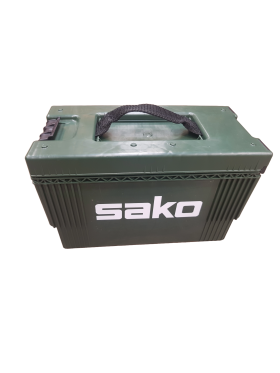  - Sako - SAKO AMMUNITIONS BOX M. LOGO