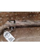 Rågeregulering - Savage - Savage 93 camo m. kal. 17 Hmr