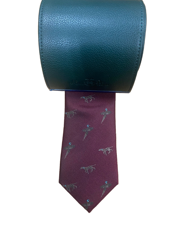 Diverse Beklædning - Alan Paine - Silk Tie BIRD & DOG 