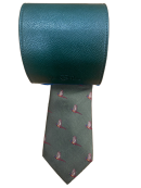 Diverse Beklædning - Alan Paine - Silk Tie Pheasant