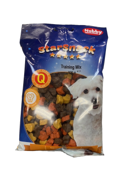 Hundefoder -  - StarSnack Training Mix 200 G.